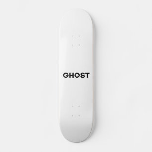 ghost skateboard