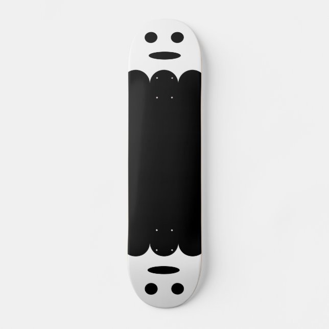 Ghost Skateboard (Front)