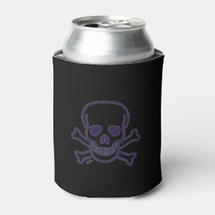 Ghost Skull can cooler