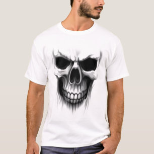 Ghost skull T-Shirt