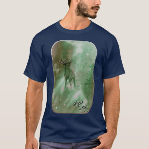 Ghost Stag T-Shirt