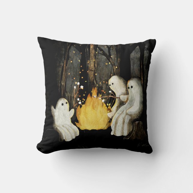 Ghost Stories Cushion (Front)
