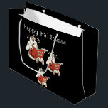 Ghost Stories Halloween Gift Bag<br><div class="desc">Beautiful Ghost Stories Halloween Gift Bag</div>