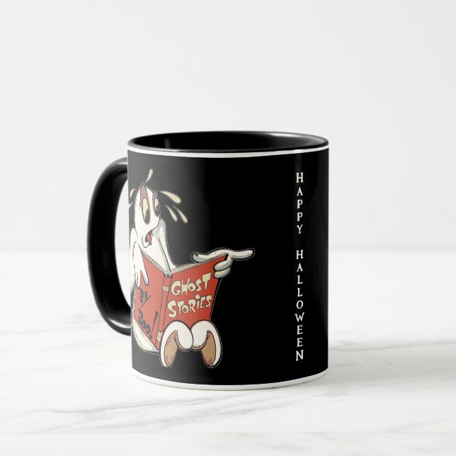 Ghost Stories Halloween Mug (Front Left)