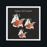 Ghost Stories Halloween Napkins<br><div class="desc">Beautiful Ghost Stories Halloween Napkins</div>