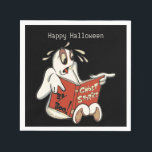 Ghost Stories Halloween Napkins<br><div class="desc">Beautiful Ghost Stories Halloween Napkins</div>