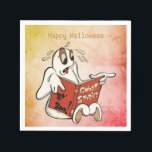 Ghost Stories Halloween Napkins<br><div class="desc">Beautiful Ghost Stories Halloween Napkins</div>