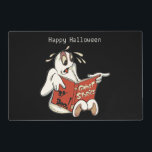Ghost Stories Halloween Placemat<br><div class="desc">Beautiful Ghost Stories Halloween Paper Placemat</div>