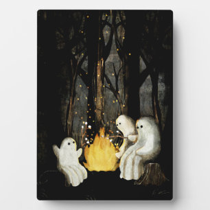 Ghost Stories Plaque