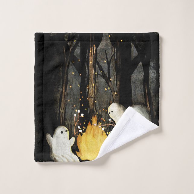 Ghost Stories Wash Cloth (Wash Cloth)
