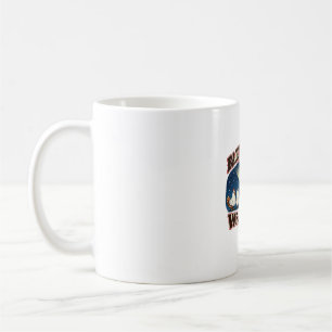Ghost Story Yorkie & Ghost Chickens Halloween Coffee Mug