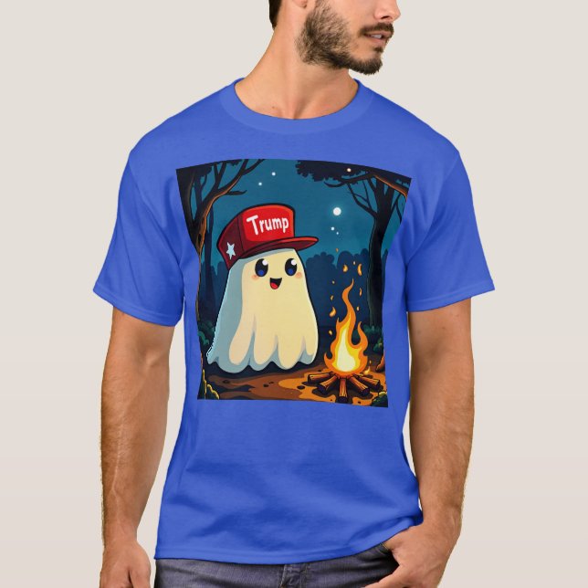 Ghost T-Shirt (Front)