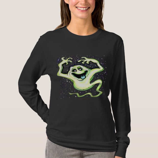 Ghost T-Shirt (Front)