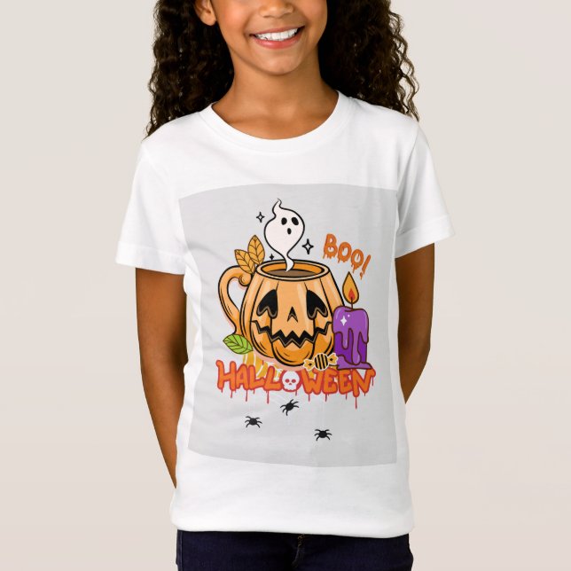 Ghost T-shirt (Front)