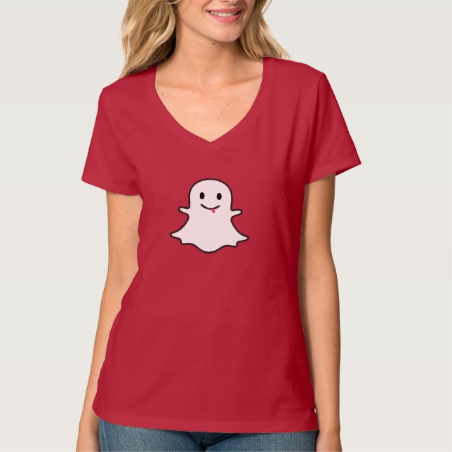 Ghost T-Shirt (Front)