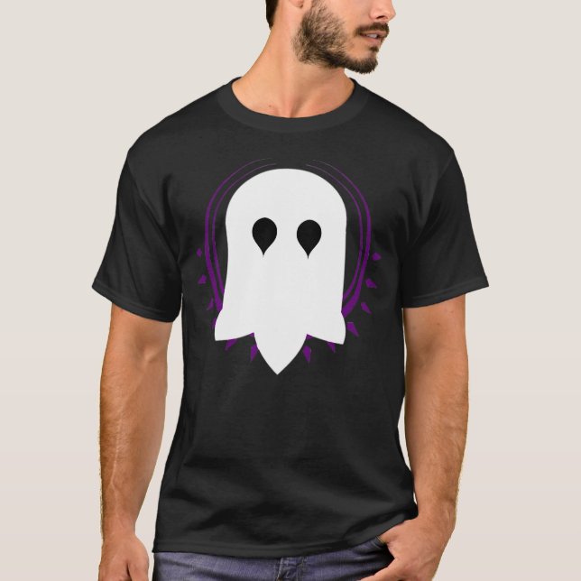 Ghost T-Shirt (Front)