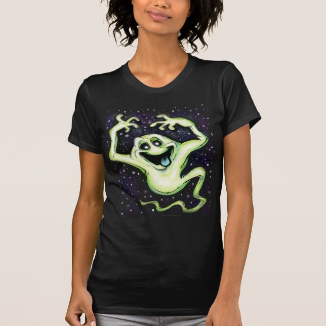 Ghost T-Shirt (Front)