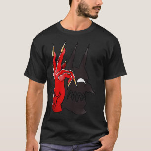 GHOST THE HANDSHADOW COOL T-Shirt