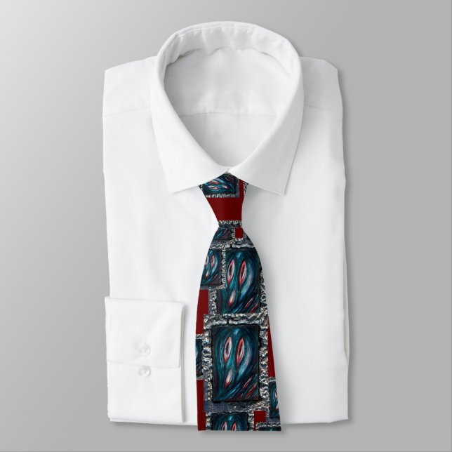 Ghost Tie (Tied)