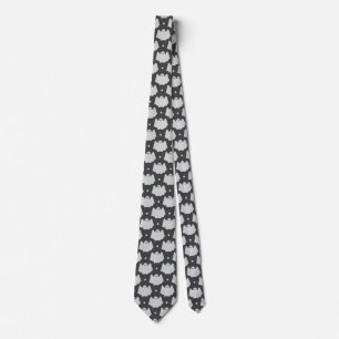 Ghost tie