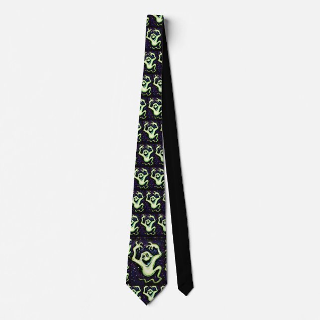 Ghost Tie (Front)