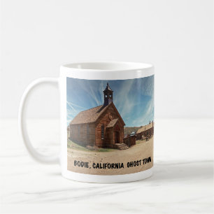 Ghost Town: Bodie, California Coffee Mug