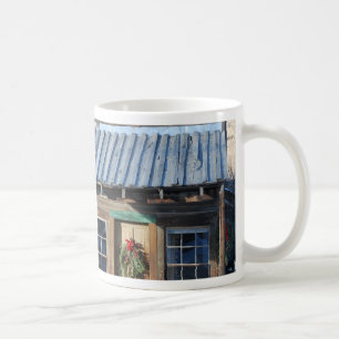 Ghost Town Holidays Montana Scenic Nevada City Coffee Mug