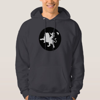 Ghost Town Sound B&W Hoodie