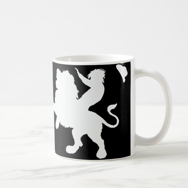 Ghost Town Sound Coffee Mug (Right)