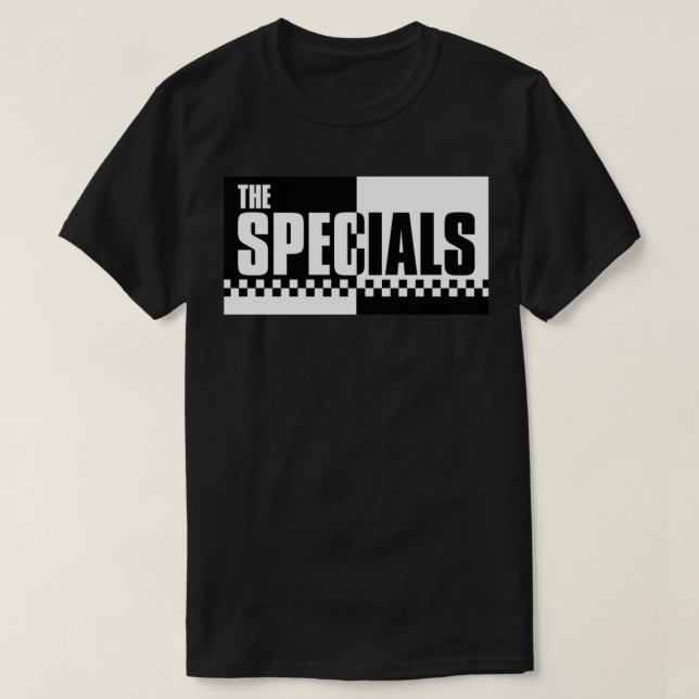 Ghost Town Special Classic T-Shirt (Design Front)