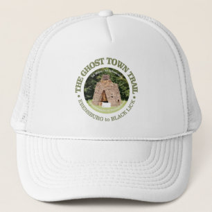 Ghost Town Trail Trucker Hat