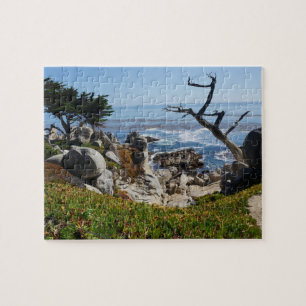 Ghost Tree – Scenic 17 Mile Drive #2 Jigsaw Puzz Puzzle