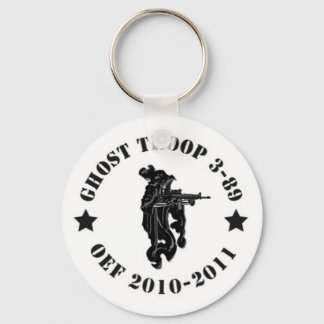 Ghost Troop Key Chain