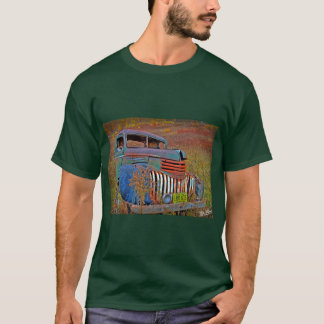 Ghost Truck T-Shirt