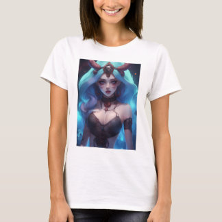 Ghost Walk Lich Queen Vintage T-shirt