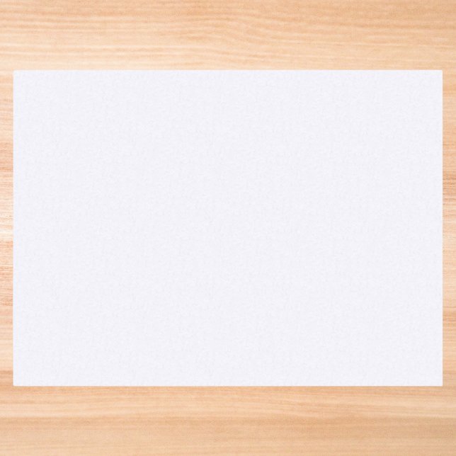 Ghost White Solid Colour Tissue Paper (Creator Uploaded)