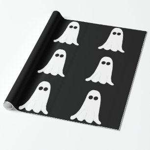 Ghost Wrapping Paper