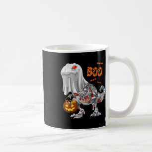 Ghost Zombie Mummy Dinosaur Funny Boo Halloween Pu Coffee Mug