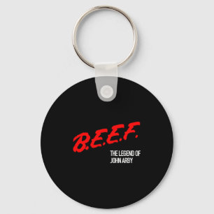Ghostbeef - Legends  Key Ring