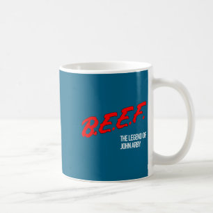 Ghostbeef - Legends Premium Tri-blend  Coffee Mug
