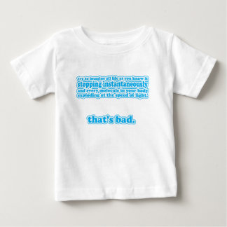 Ghostbusters - That's Bad! Baby T-Shirt