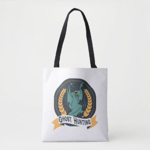 Ghostbusting - Halloween Tote Bag
