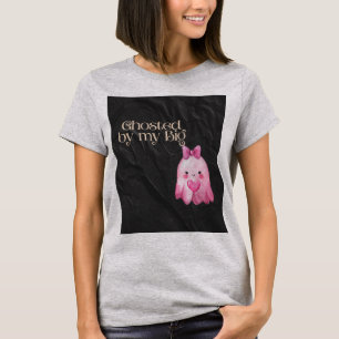 Ghosted by my Big Sorority Halloween T-Shirt