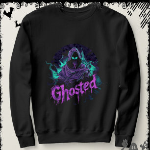 Ghosted ExDesigner Halloween Sweatshirt