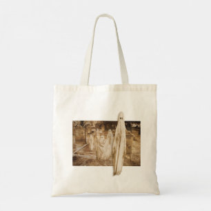 Ghosted Tote Bag