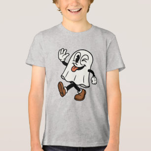 Ghosted Tri-Blend Shirt