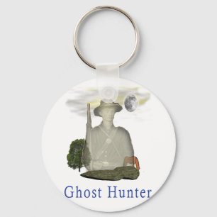 ghostehunterfinal key ring