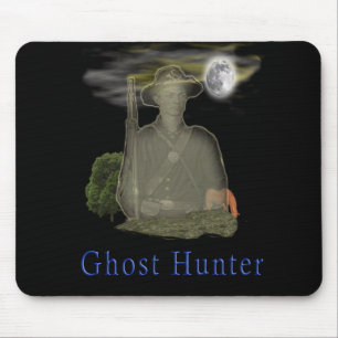 ghostehunterfinal mouse mat