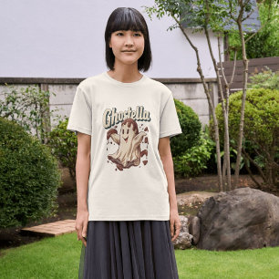 Ghostella SpookyFunny Ghost Halloween Food Pun T-Shirt