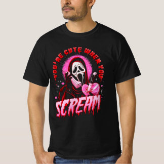 Ghostface cute T-Shirt